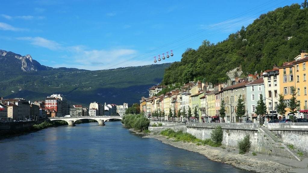 Partir vivre à Grenoble : 9 bonnes raisons de s'installer dans le département de l'Isère