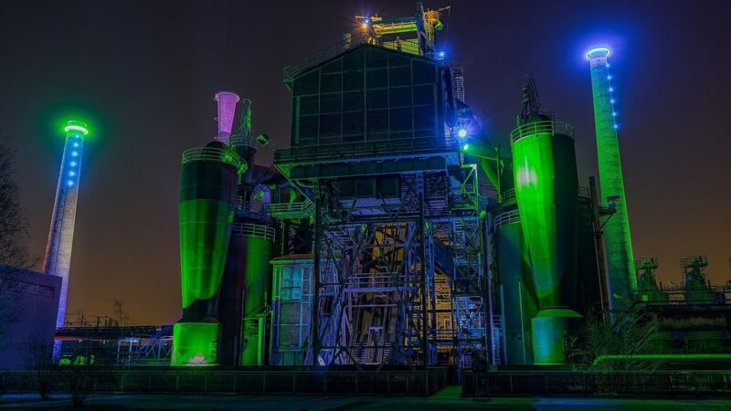 Connectivité des usines et impact sur la consommation énergétique